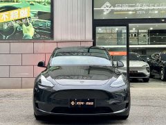 Tesla Model Y Long Range All-Wheel Drive - ფოტო 2