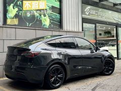 Tesla Model Y Long Range All-Wheel Drive - ფოტო 3