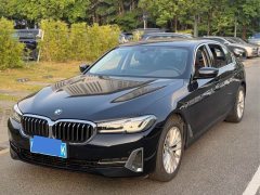 BMW 5 Series 2022 Facelift 525Li Luxury Package - ფოტო 1