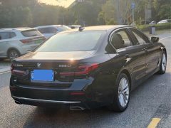 BMW 5 Series 2022 Facelift 525Li Luxury Package - ფოტო 10