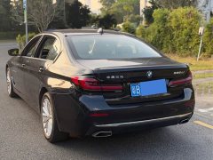 BMW 5 Series 2022 Facelift 525Li Luxury Package - ფოტო 11