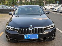 BMW 5 Series 2022 Facelift 525Li Luxury Package - ფოტო 2