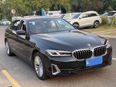 BMW 5 Series 2022 Facelift 525Li Luxury Package - ფოტო 3