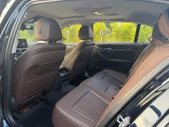 BMW 5 Series 2022 Facelift 525Li Luxury Package - ფოტო 4