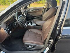 BMW 5 Series 2022 Facelift 525Li Luxury Package - ფოტო 7