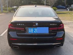BMW 5 Series 2022 Facelift 525Li Luxury Package - ფოტო 9