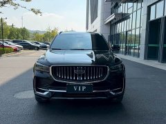 Geely Xingyue L 2.0TD High-Power Automatic FWD Horizon Edition - ფოტო 2