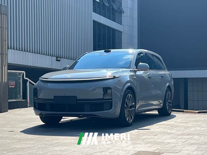 Li Auto L9 Ultra Smart Refresh Edition - ავტომობილი ჩინეთიდან