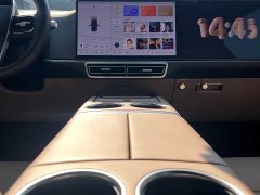 Li Auto L9 Ultra Smart Refresh Edition - ფოტო 12