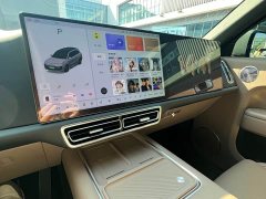 Li Auto L9 Ultra Smart Refresh Edition - ფოტო 17
