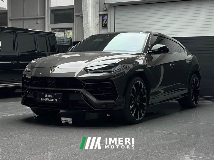 Lamborghini Urus 2021 4.0T V8 - ავტომობილი ჩინეთიდან