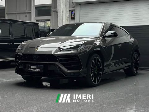 2023 Lamborghini Urus 2021 4.0T V8 - ავტომობილი ჩინეთიდან