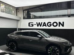 Lamborghini Urus 2021 4.0T V8 - ფოტო 2