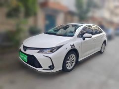Toyota Corolla 2021 1.2T S-CVT Elite Plus - ფოტო 1