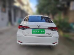 Toyota Corolla 2021 1.2T S-CVT Elite Plus - ფოტო 3