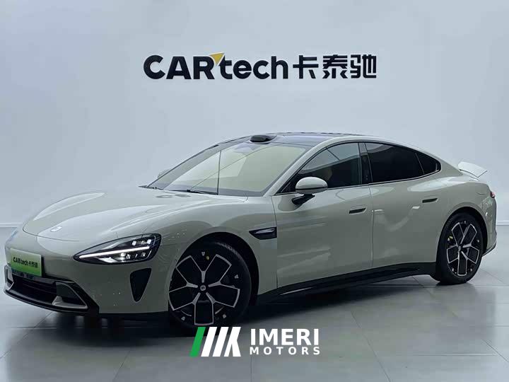 Xiaomi SU7 Rear-Wheel Drive Ultra-Long Range Advanced Autonomous Driving Pro