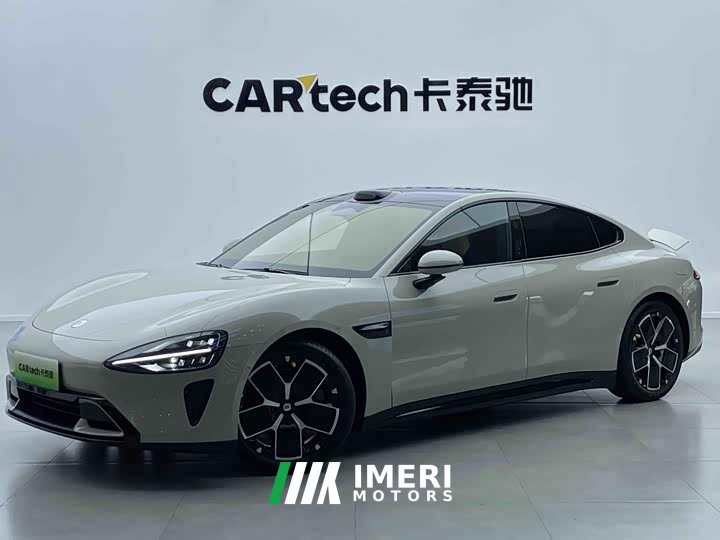 Xiaomi SU7 2024 Rear-Wheel Drive Ultra-Long Range Advanced Autonomous Driving Pro - ავტომობილი ჩინეთიდან
