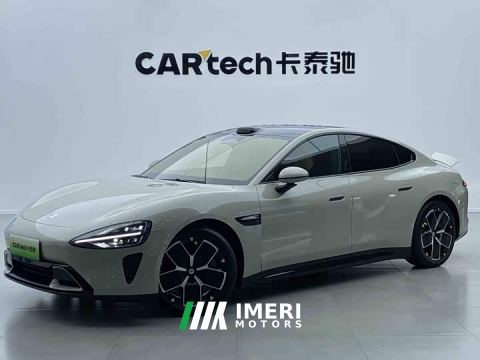 2025 Xiaomi SU7 Rear-Wheel Drive Ultra-Long Range Advanced Autonomous Driving Pro