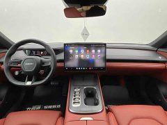 Xiaomi SU7 2024 Rear-Wheel Drive Ultra-Long Range Advanced Autonomous Driving Pro - ფოტო 19