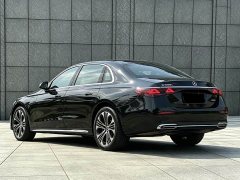 Mercedes-Benz E-Class E 300 L Luxury - ფოტო 14