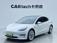 Tesla Model 3 2022 Rear-Wheel Drive - ფოტო 1