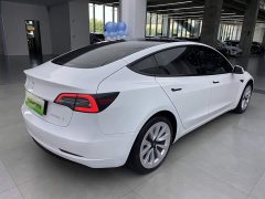Tesla Model 3 2022 Rear-Wheel Drive - ფოტო 3
