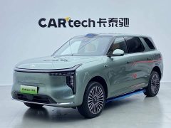 IM Motors Zhiji LS8 52 Max Luxury Six-Seater - ფოტო 1