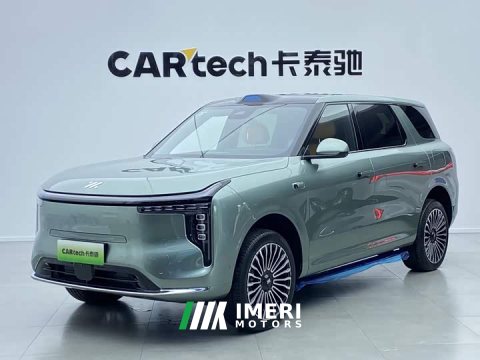 2026 IM Motors Zhiji LS8 52 Max Luxury Six-Seater - ავტომობილი ჩინეთიდან