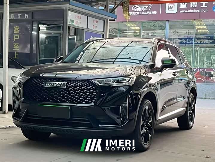 Haval H6 2021 Third Generation 2.0T Automatic AWD Max - ავტომობილი ჩინეთიდან