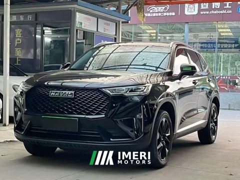 2023 Haval H6 2021 Third Generation 2.0T Automatic AWD Max - ავტომობილი ჩინეთიდან