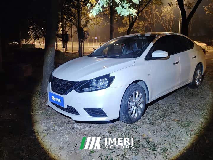 Nissan Sylphy Facelift II Classic 1.6XE CVT Comfort