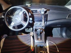 Nissan Sylphy 2024 Facelift II Classic 1.6XE CVT Comfort - ფოტო 12