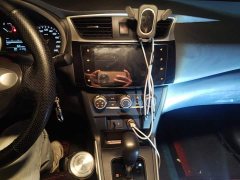 Nissan Sylphy 2024 Facelift II Classic 1.6XE CVT Comfort - ფოტო 13
