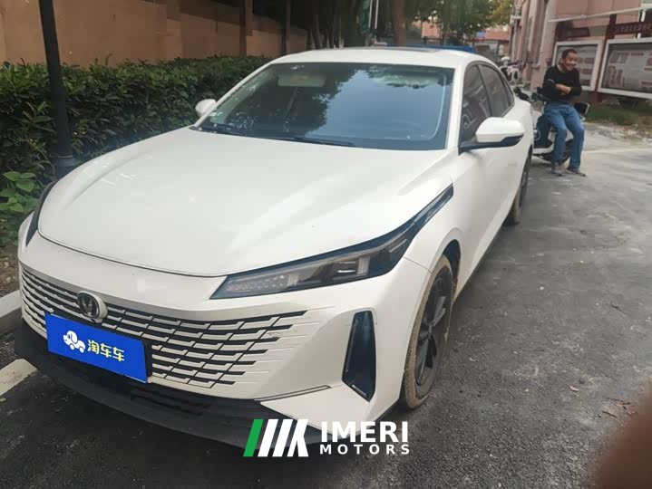 Changan Yida 2023 Blue Whale NE 1.5T GDI DCT Luxury - ავტომობილი ჩინეთიდან