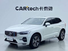 Volvo XC60 B5 AWD Smart Luxury Edition - ფოტო 1