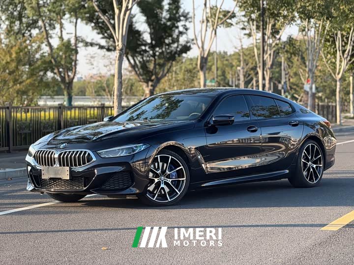 BMW 8 Series 840i xDrive 4-Door Gran Coupe M Sport Package - ავტომობილი ჩინეთიდან