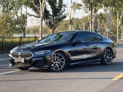 BMW 8 Series 840i xDrive 4-Door Gran Coupe M Sport Package - ფოტო 1