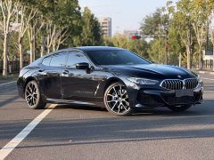 BMW 8 Series 840i xDrive 4-Door Gran Coupe M Sport Package - ფოტო 3