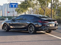 BMW 8 Series 840i xDrive 4-Door Gran Coupe M Sport Package - ფოტო 4