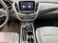 Chevrolet Malibu XL 535T Automatic Sharp Edition - ფოტო 11