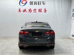 Chevrolet Malibu XL 535T Automatic Sharp Edition - ფოტო 16