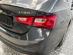 Chevrolet Malibu XL 535T Automatic Sharp Edition - ფოტო 18