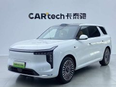 IM Motors Zhiji LS8 52 Max Luxury Six-Seater - ფოტო 1