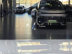 IM Motors Zhiji LS8 52 Max Luxury Six-Seater - ფოტო 12