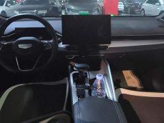 Geely Xingrui 2025 Oriental Radiance 1.5TD Kunlun Edition - ფოტო 12