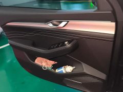 Geely Xingrui 2025 Oriental Radiance 1.5TD Kunlun Edition - ფოტო 7