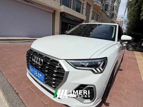 2023 Audi Q3 35 TFSI Sport Dynamic Edition 1.4T - ავტომობილი ჩინეთიდან