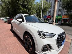 Audi Q3 35 TFSI Sport Dynamic Edition 1.4T - ფოტო 3