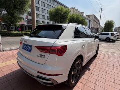 Audi Q3 35 TFSI Sport Dynamic Edition 1.4T - ფოტო 5