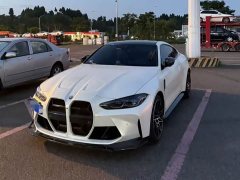 BMW M4 2021 M4 Coupe Thunder Edition - ფოტო 1